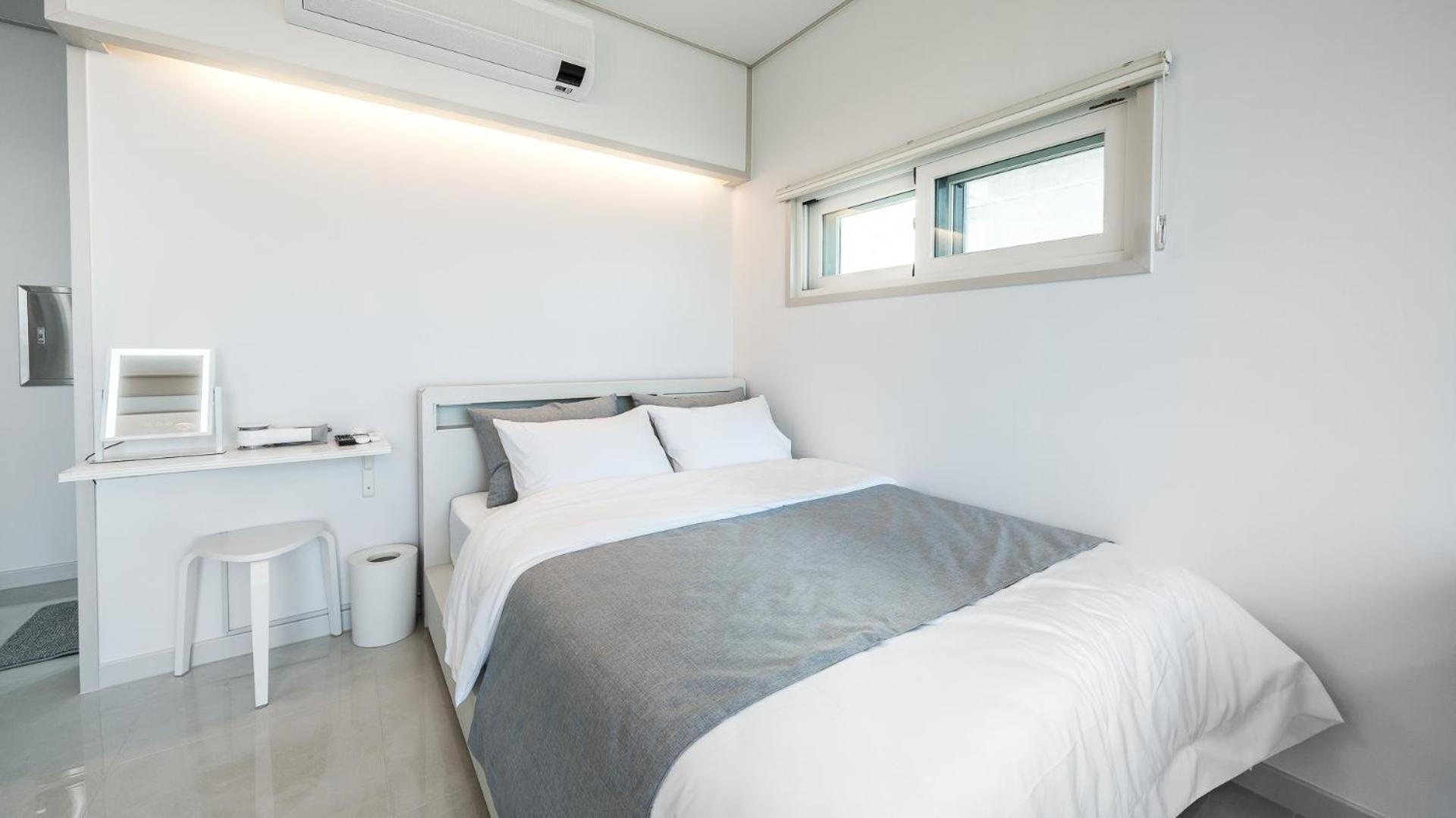 Gangneung Hello 4000 Pension Chambre photo