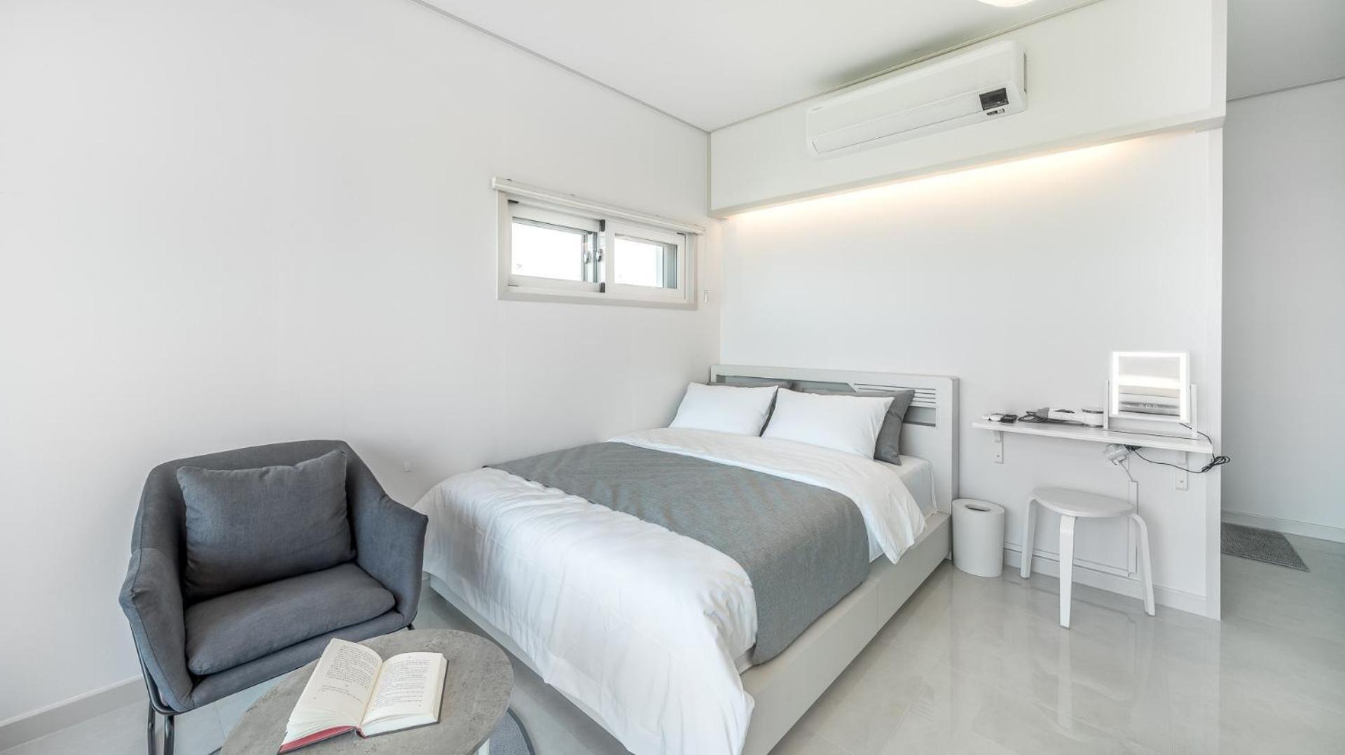 Gangneung Hello 4000 Pension Chambre photo